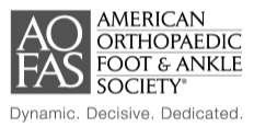 American Orthopaedic Foot & Ankle Society (AOFAS)